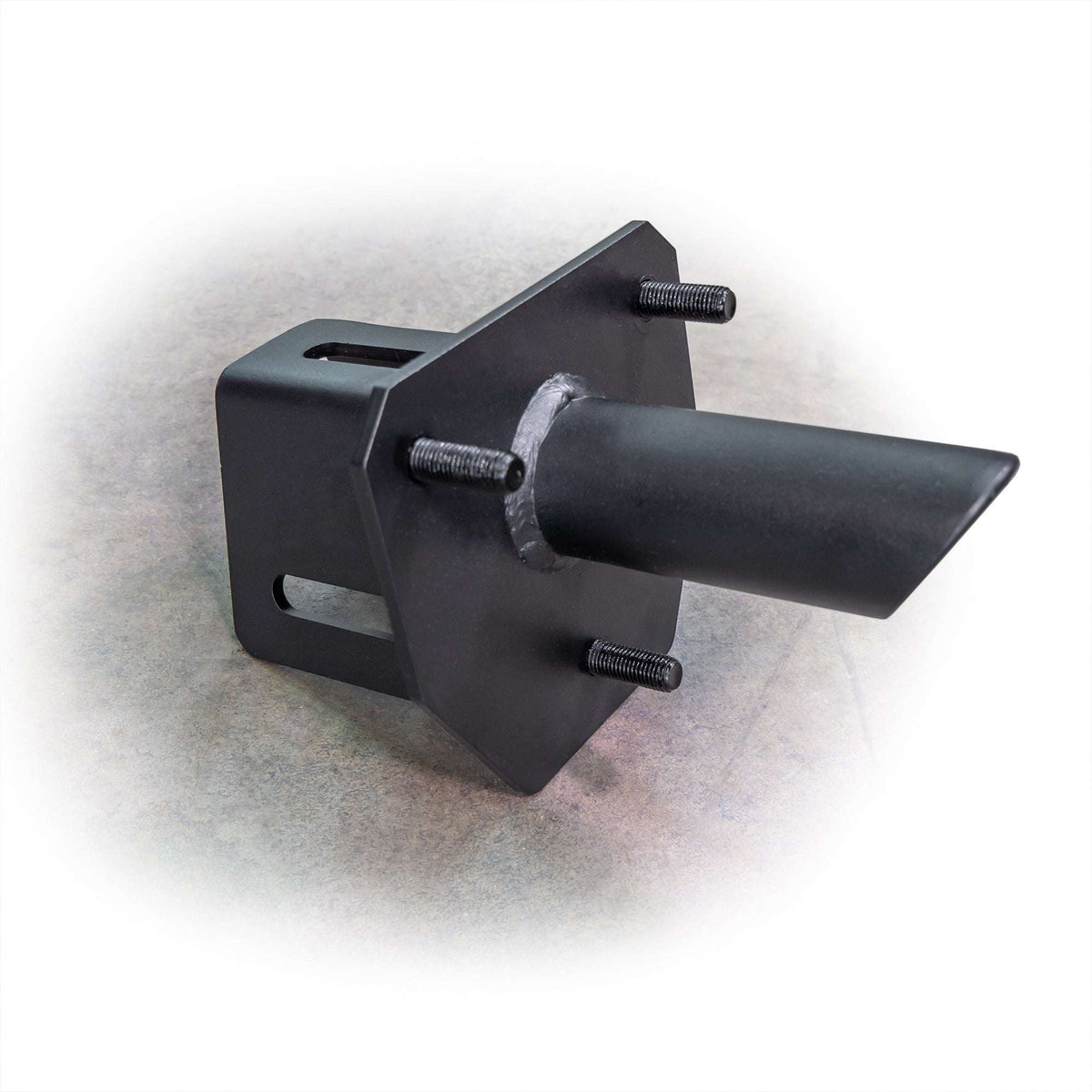 Adjustable Tire Carrier Raptor Adapter for Ford Bronco - view 2