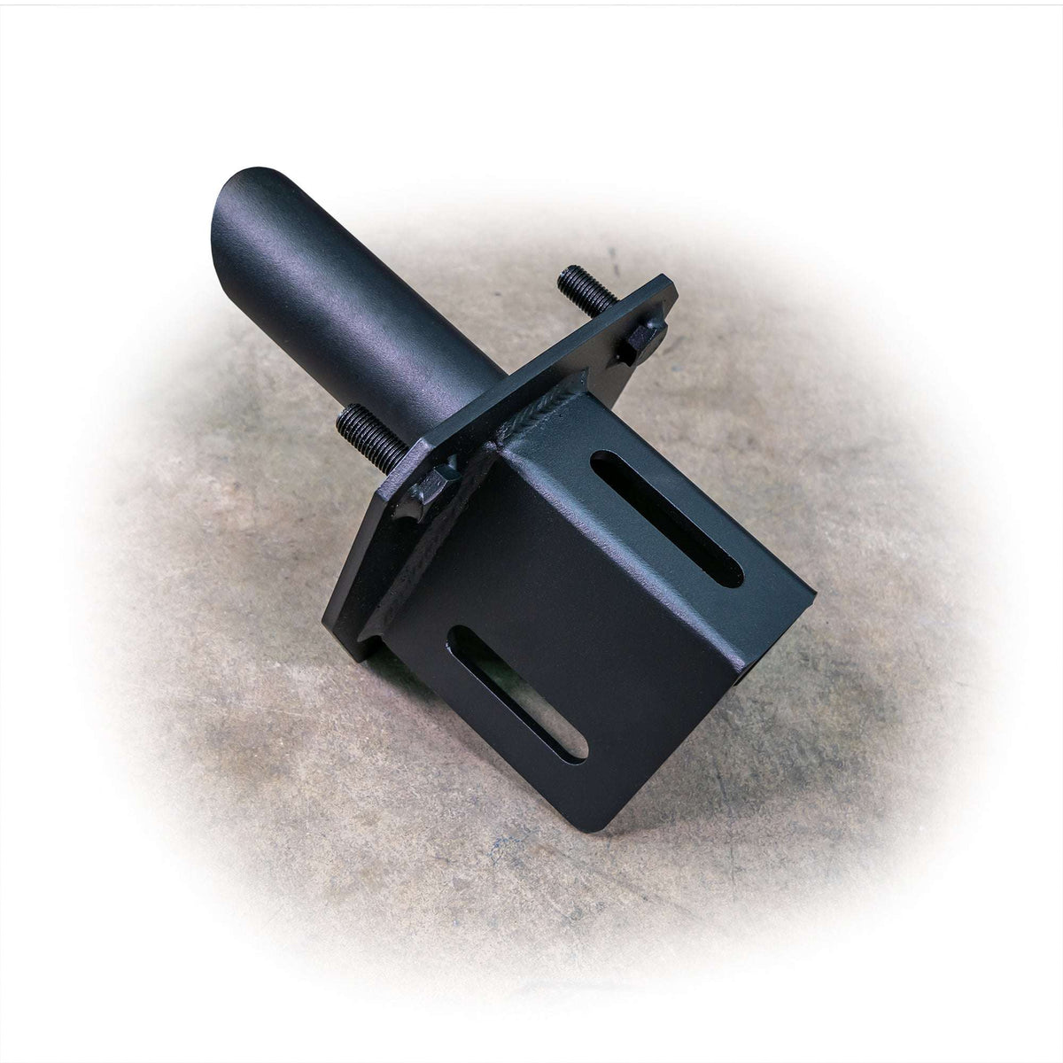 Adjustable Tire Carrier Raptor Adapter for Ford Bronco - view 3