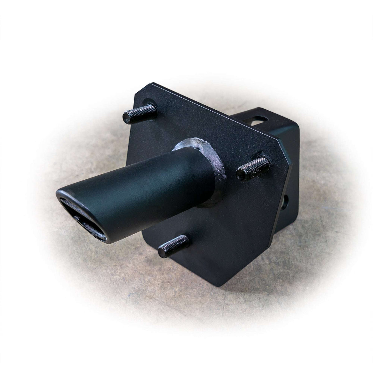 Adjustable Tire Carrier Raptor Adapter for Ford Bronco - view 1