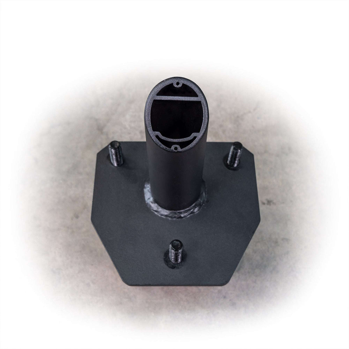 Adjustable Tire Carrier Raptor Adapter for Ford Bronco - view 5