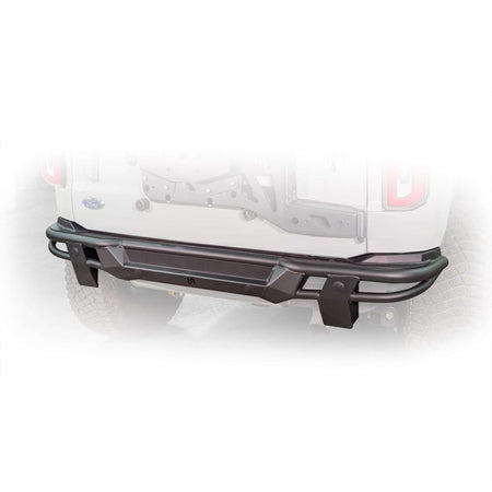 2021-2026 Ford Bronco Baja Tubular Rear Bumper by Turn Offroad