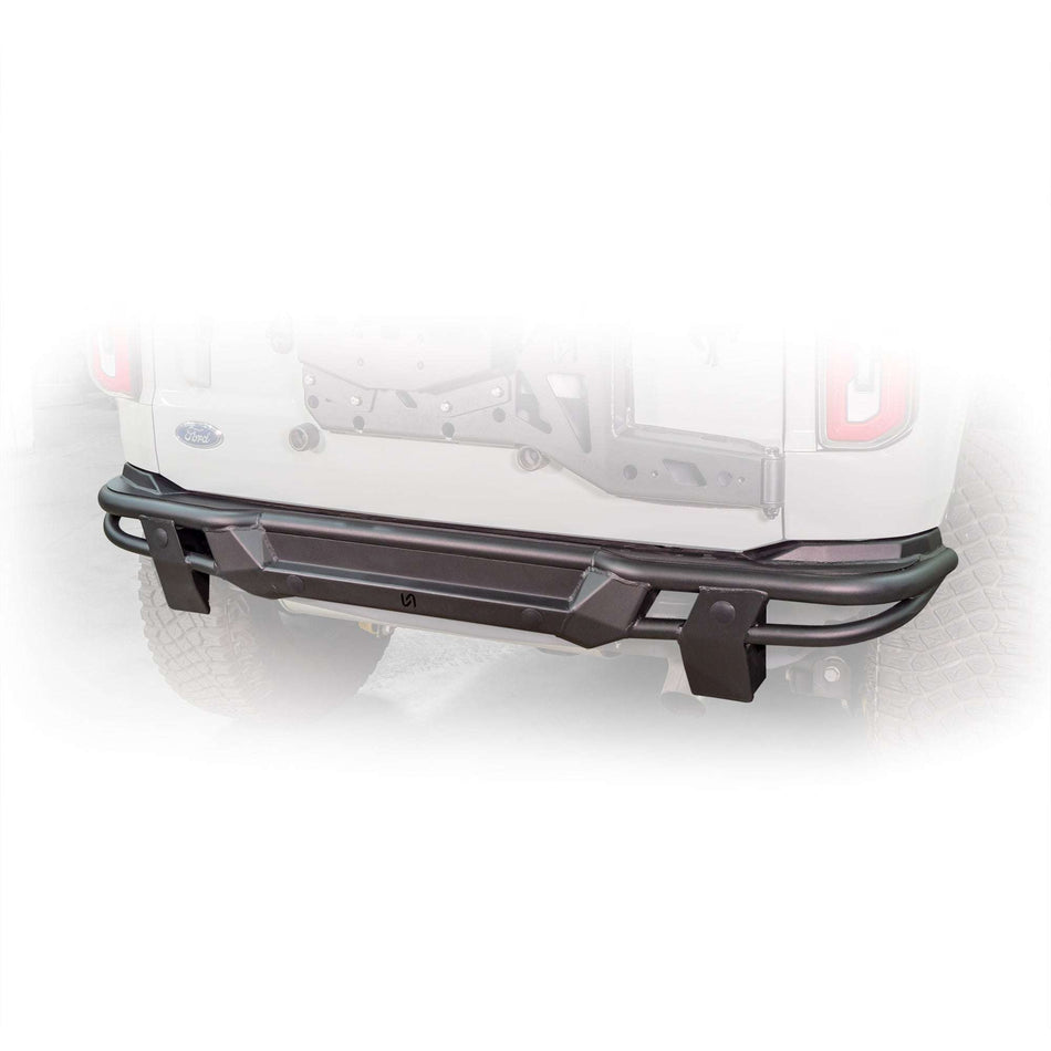 2021-2026 Ford Bronco Baja Tubular Rear Bumper by Turn Offroad