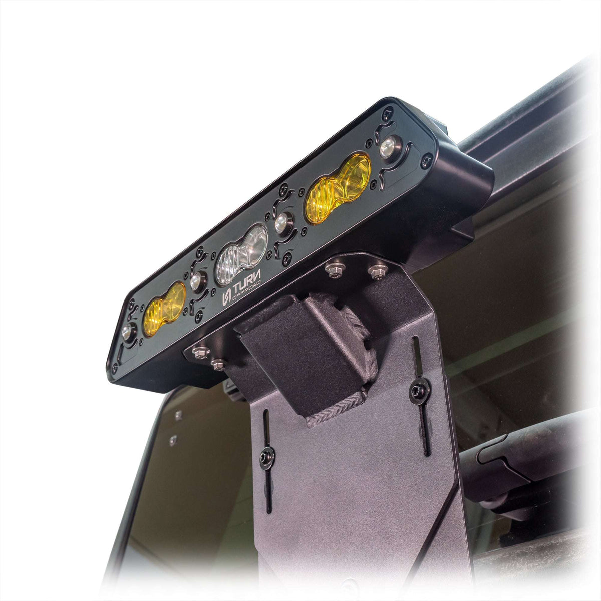 Billet Chase Light and 3rd Brake Light for Ford Bronco - view 11