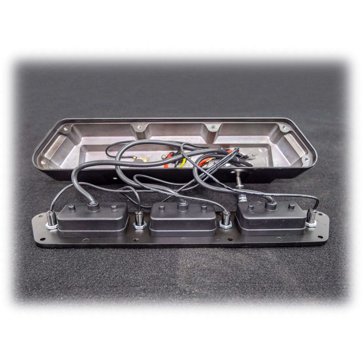 Billet Chase Light and 3rd Brake Light for Ford Bronco - view 6