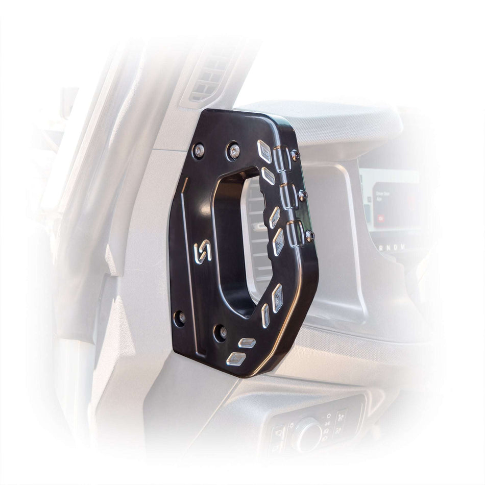 Billet Dash Side Handles for Ford Bronco - view 2