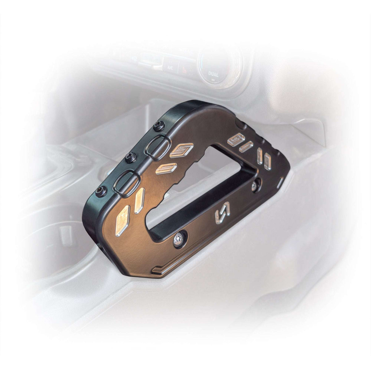 Billet Middle Handle for Ford Bronco - view 1