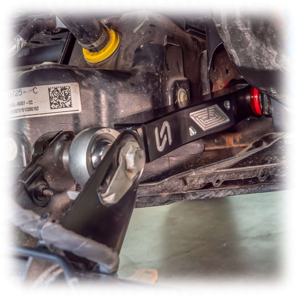 2021-2026 Ford Bronco Billet Rear Upper Control Arms | Turn Offroad