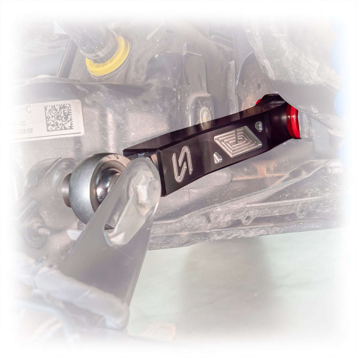 2021-2026 Ford Bronco Billet Rear Upper Control Arms by Turn Offroad