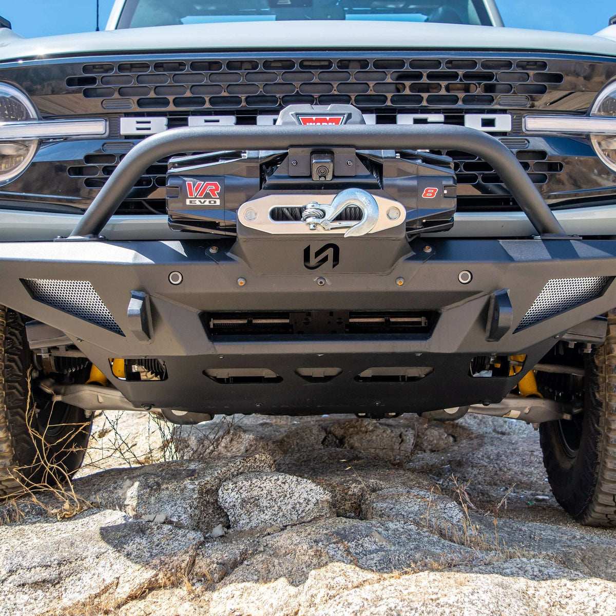 Camera Relocation Kit for Ford Bronco - view 3