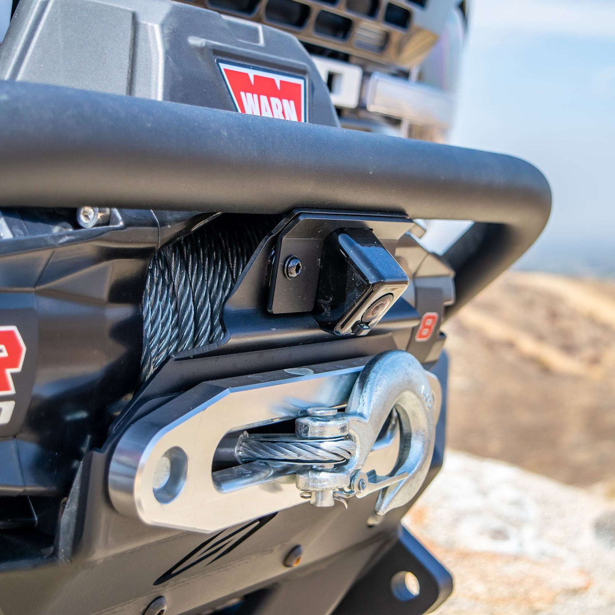 Camera Relocation Kit for Ford Bronco - view 4