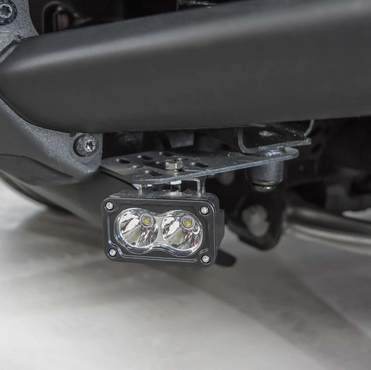 Crash Bar Light Mount for Ford Bronco - view 13