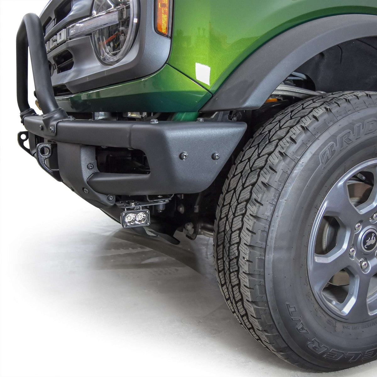 Crash Bar Light Mount for Ford Bronco - view 14