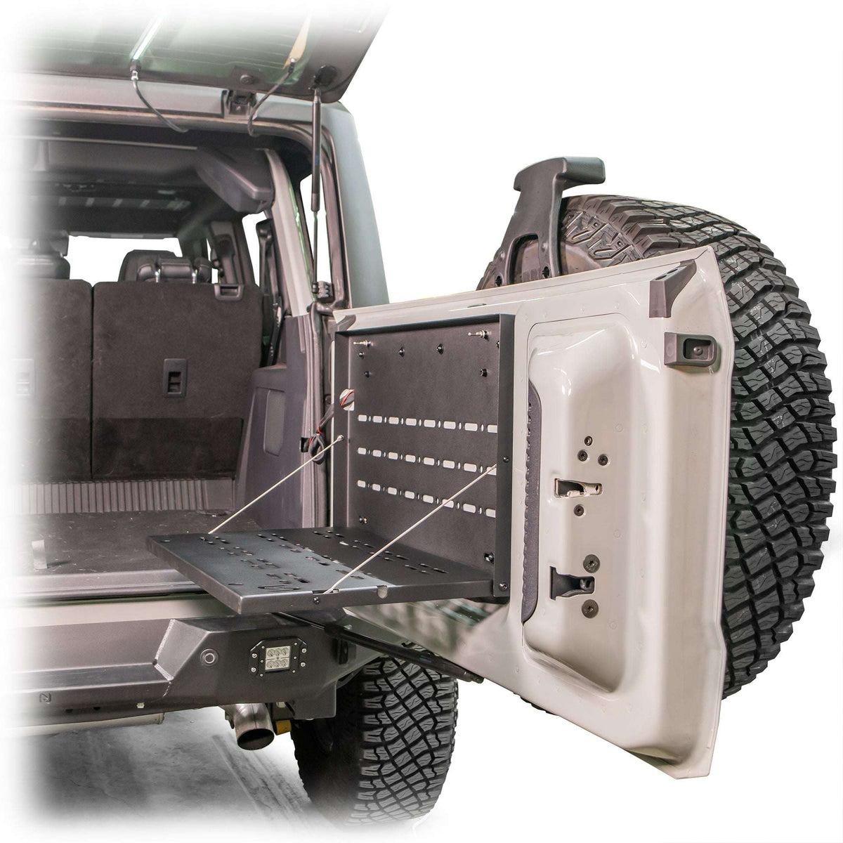 Fold-Out Trail Table for Ford Bronco - view 10