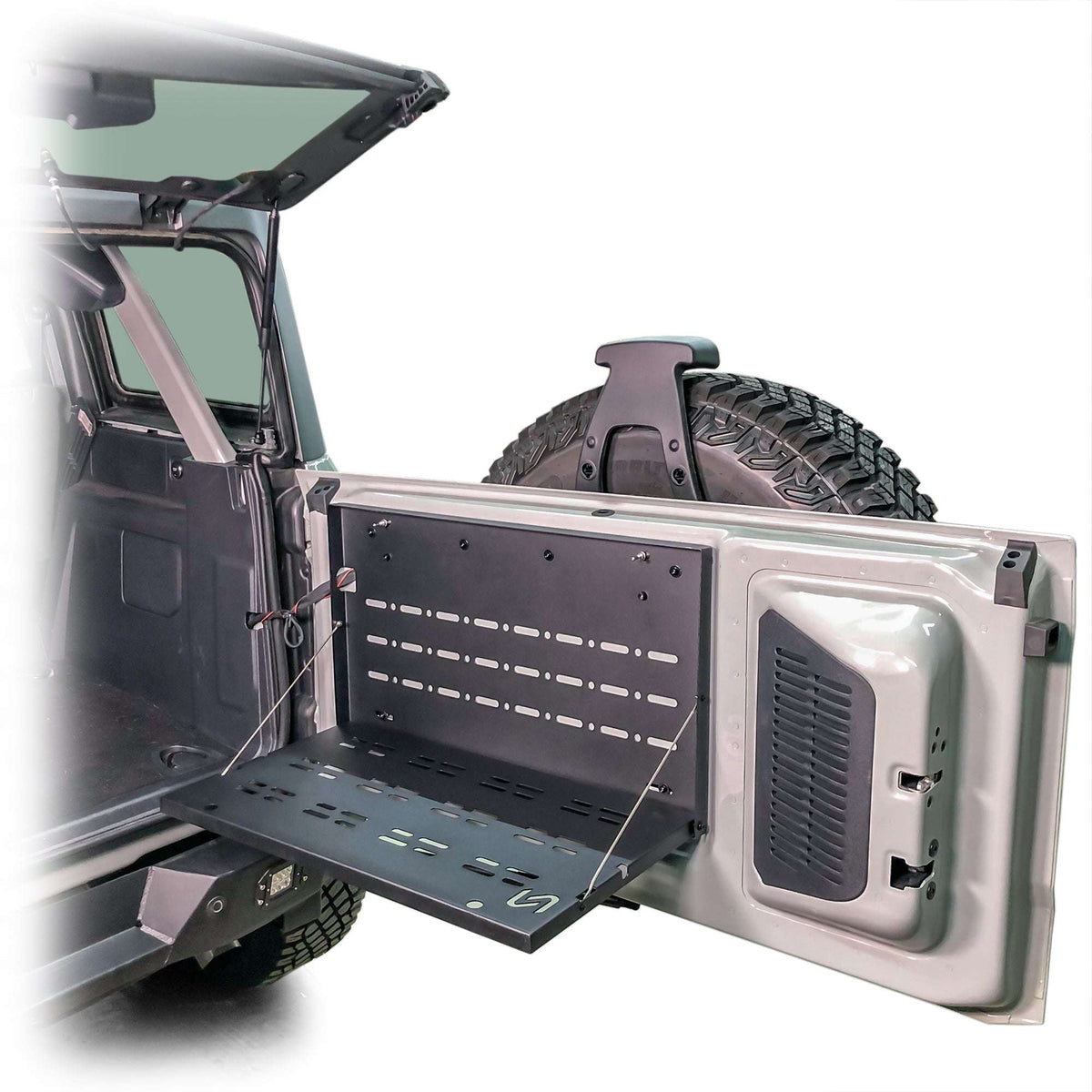 Fold-Out Trail Table for Ford Bronco - view 8