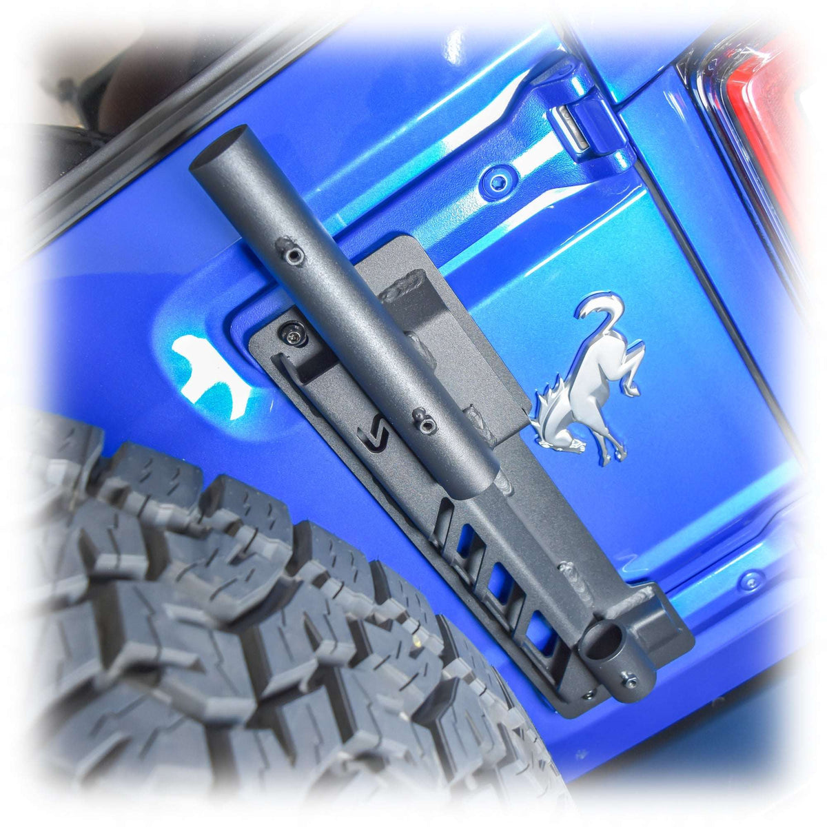 HD Tailgate Flag Mount for Ford Bronco - view 7