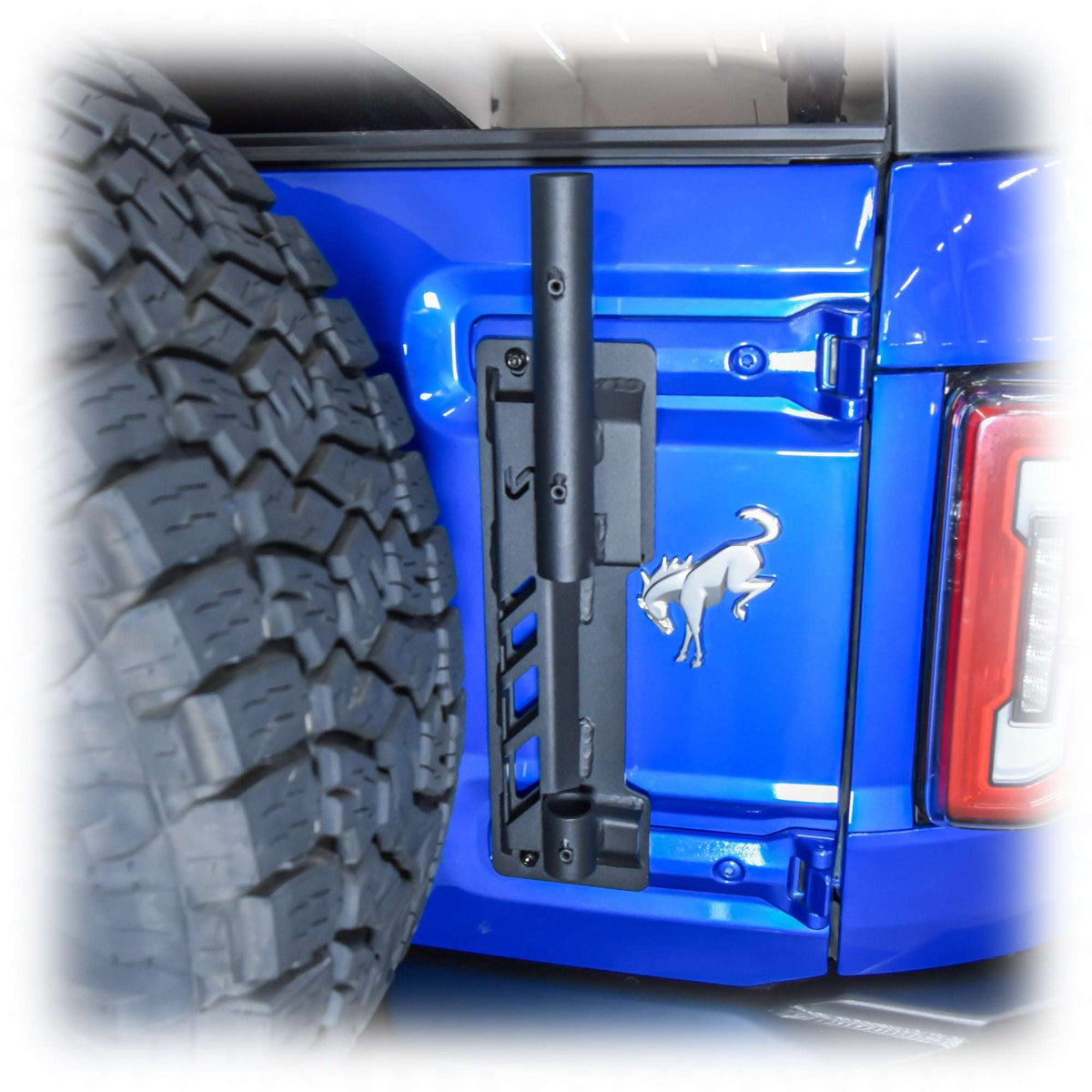HD Tailgate Flag Mount for Ford Bronco - view 2