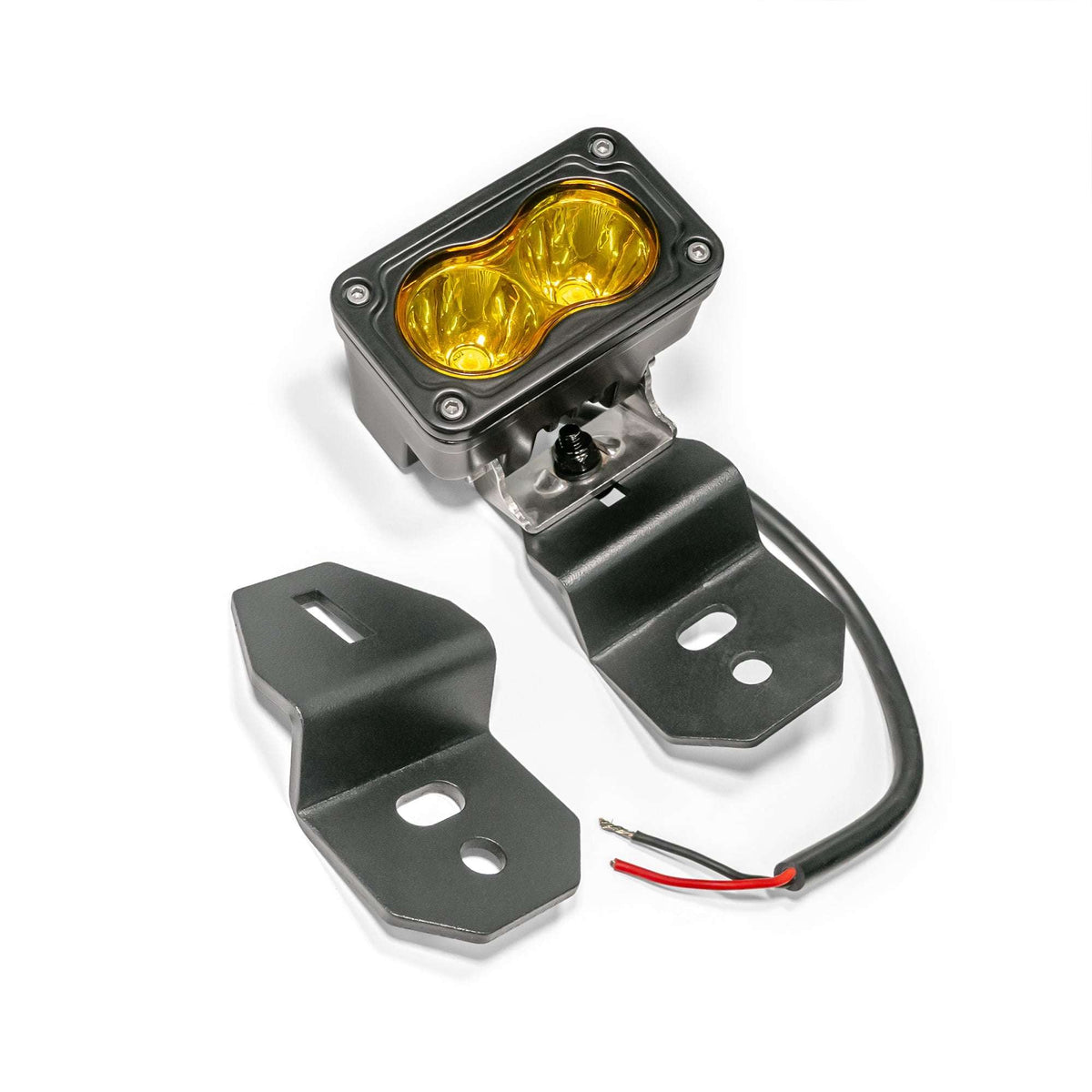 OEM Hard Top Hinge Light Brackets for Ford Bronco - view 9
