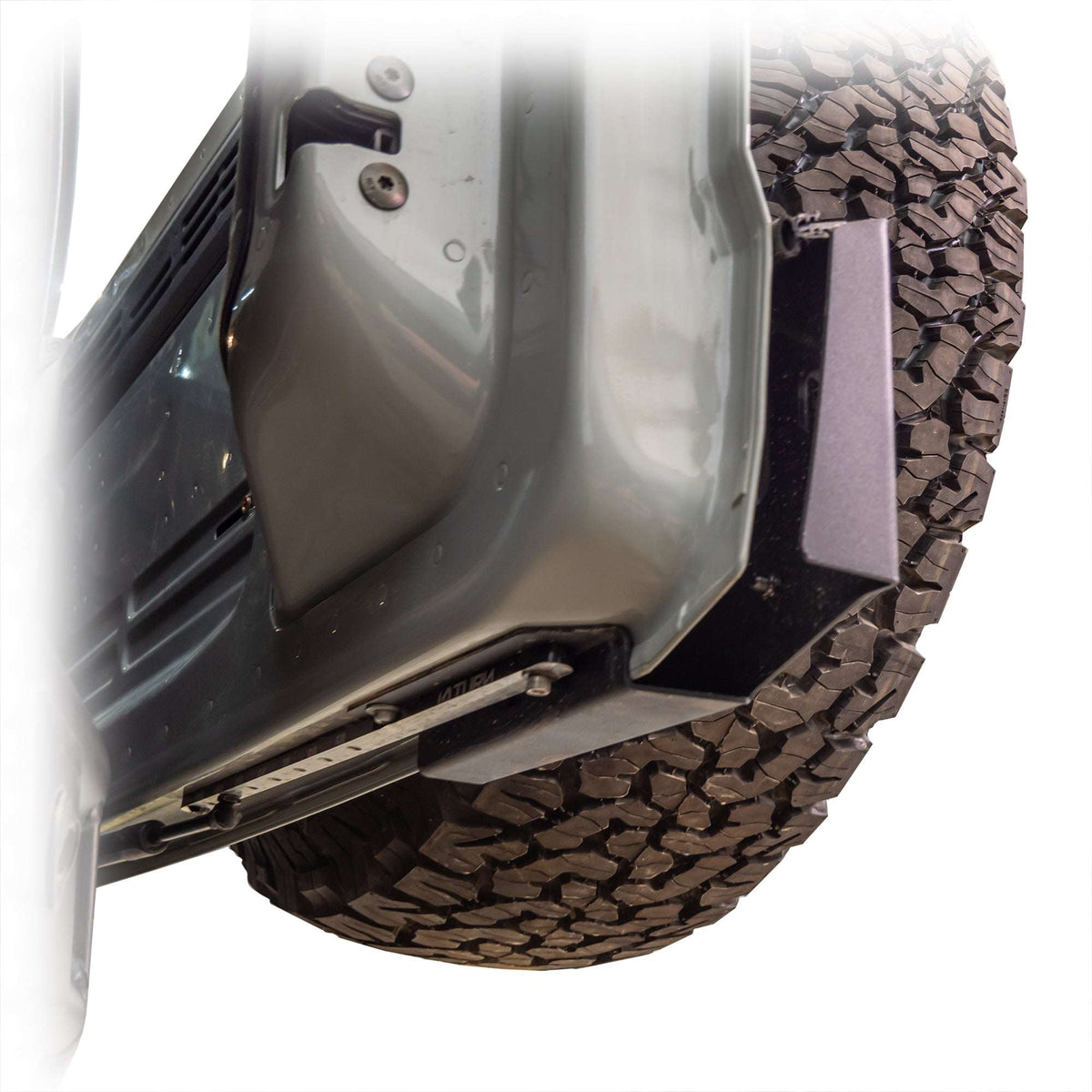 License Plate Relocation Bracket for Ford Bronco - view 3