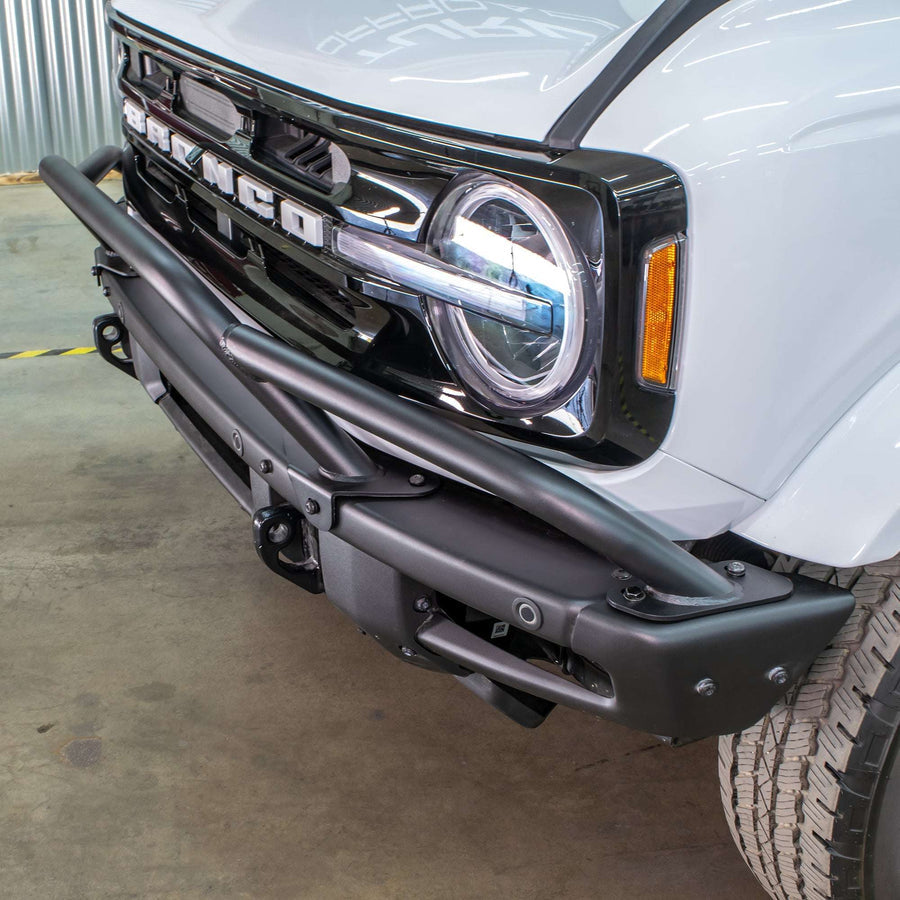 2021-2026 Ford Bronco Modular Bumper Baja Bull Bar | Turn Offroad