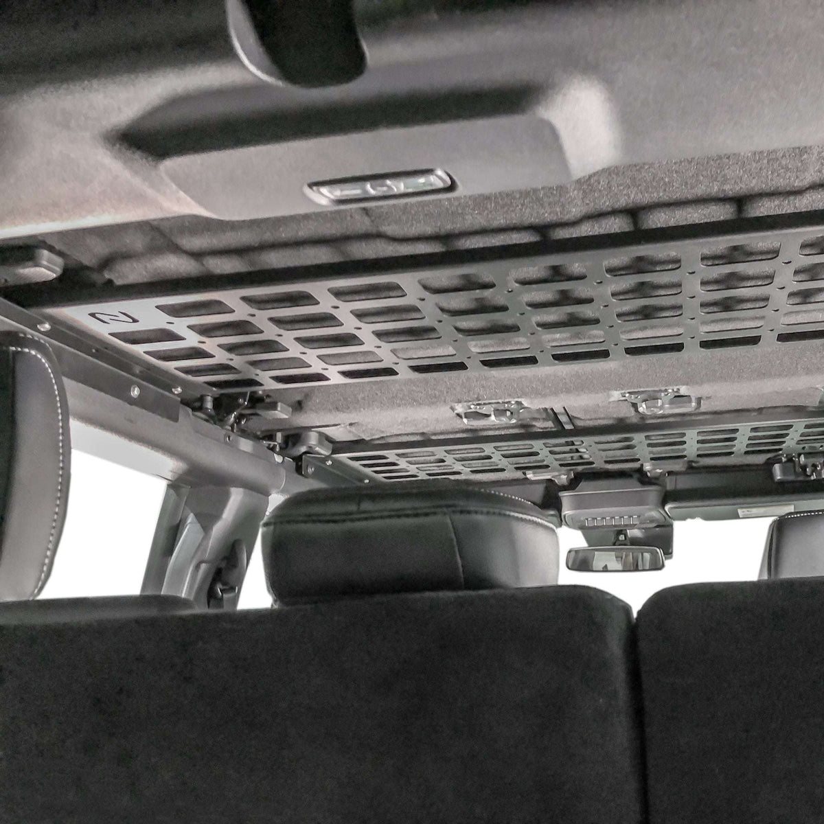 Overhead MOLLE Panel Storage Kit for Ford Bronco - view 9