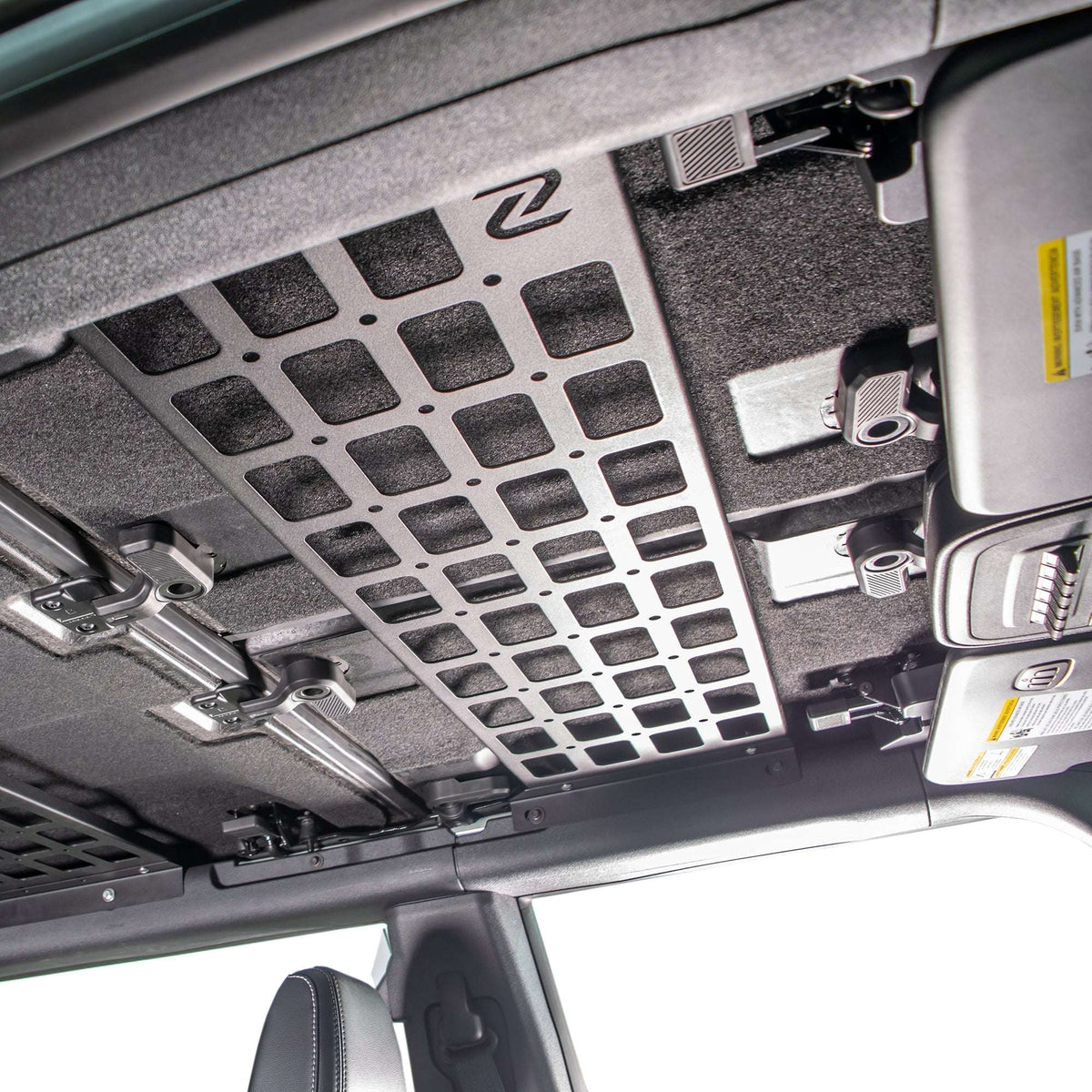 Overhead MOLLE Panel Storage Kit for Ford Bronco - view 12