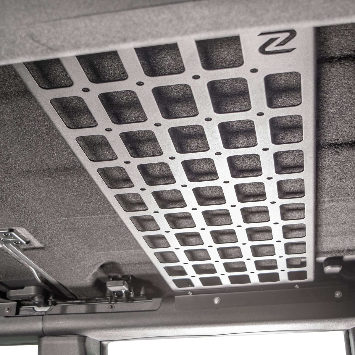Overhead MOLLE Panel Storage Kit for Ford Bronco - view 4