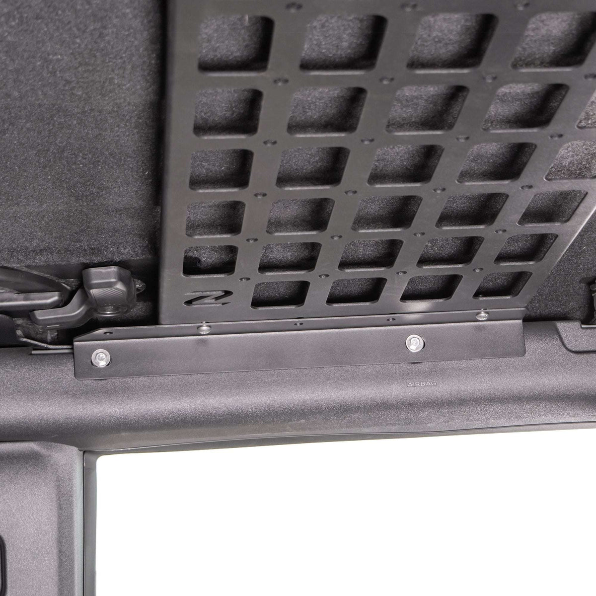 Overhead MOLLE Panel Storage Kit for Ford Bronco - view 10