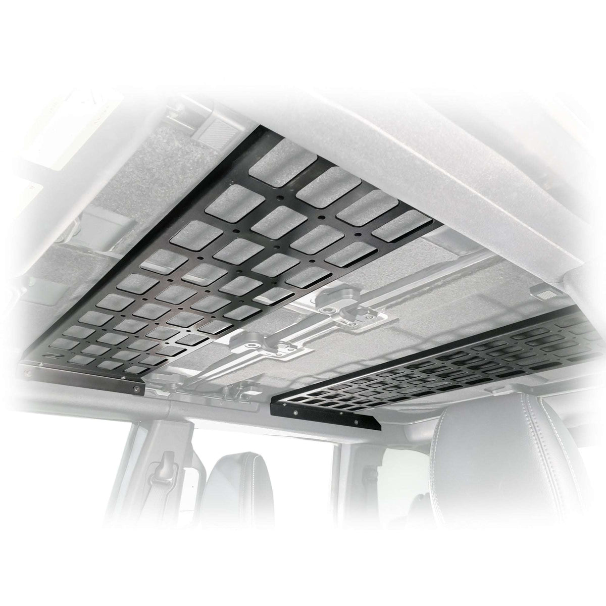Overhead MOLLE Panel Storage Kit for Ford Bronco - view 1