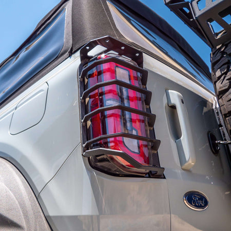 2021-2026 Ford Bronco Rear Tail Light Guards by Turn Offroad