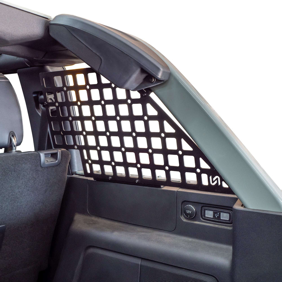 4-Door Rear Window MOLLE Panels for Ford Bronco - view 2