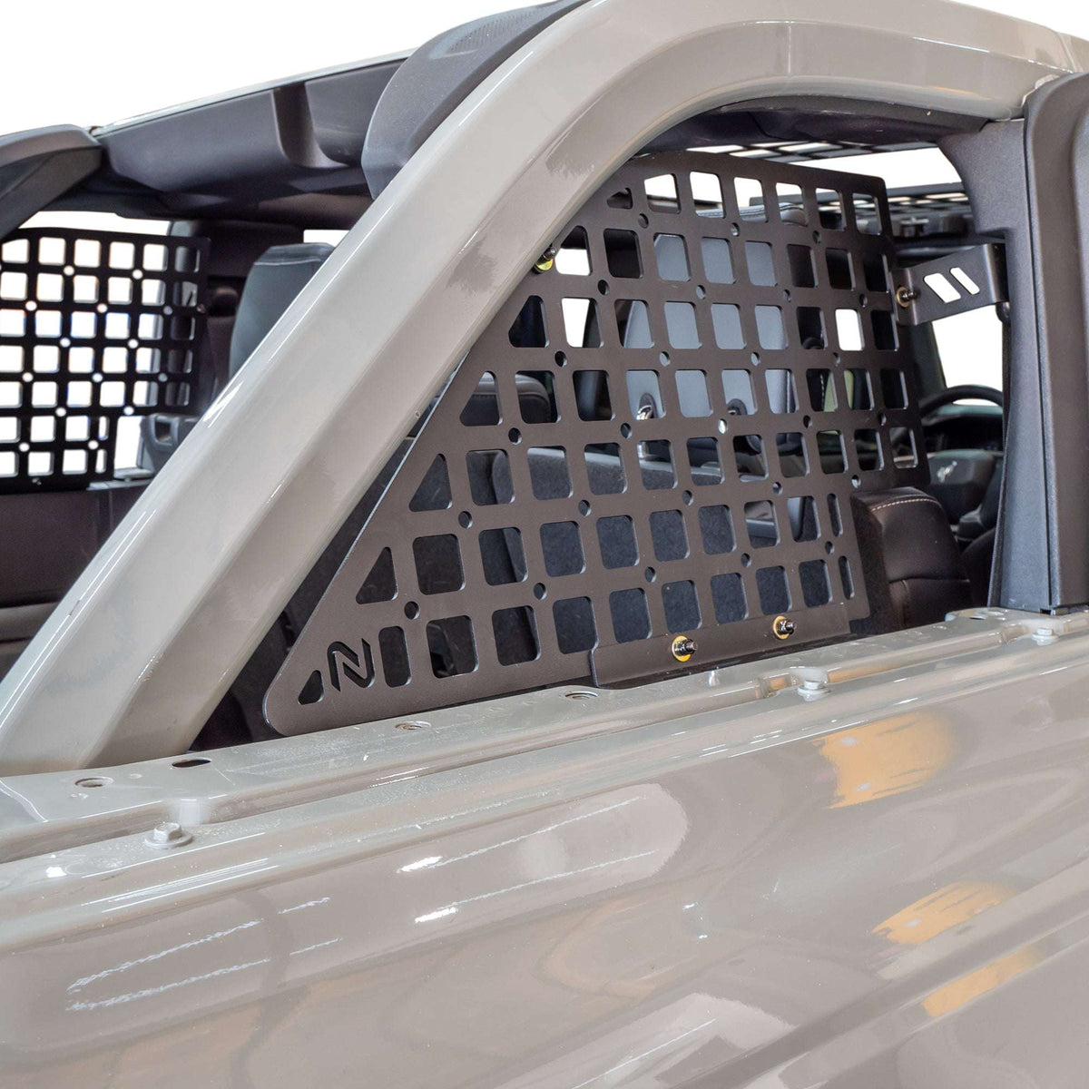 4-Door Rear Window MOLLE Panels for Ford Bronco - view 4