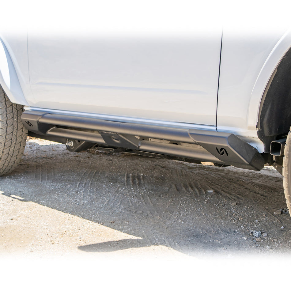 2021-2026 Ford Bronco Rock Sliders 2-Door | Turn Offroad
