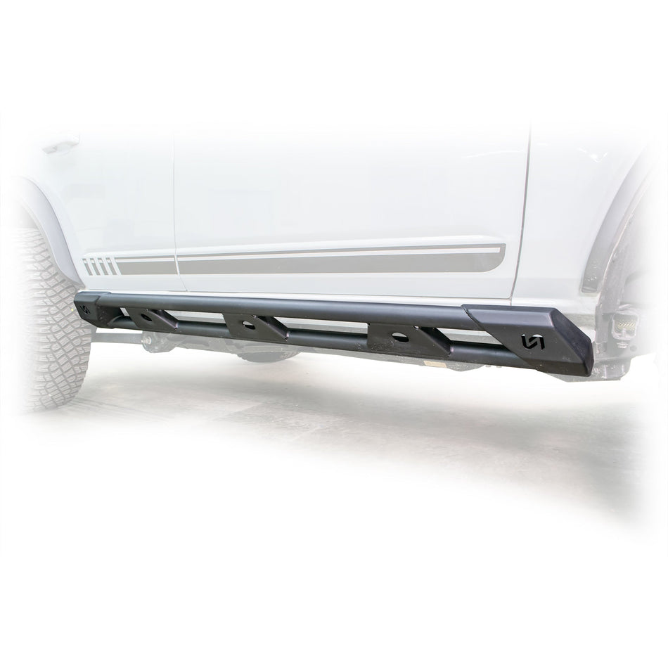 2021-2026 Ford Bronco Rock Sliders | Turn Offroad