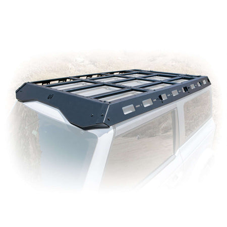 2021-2026 Ford Bronco 2-Door Roof Rack by Turn Offroad