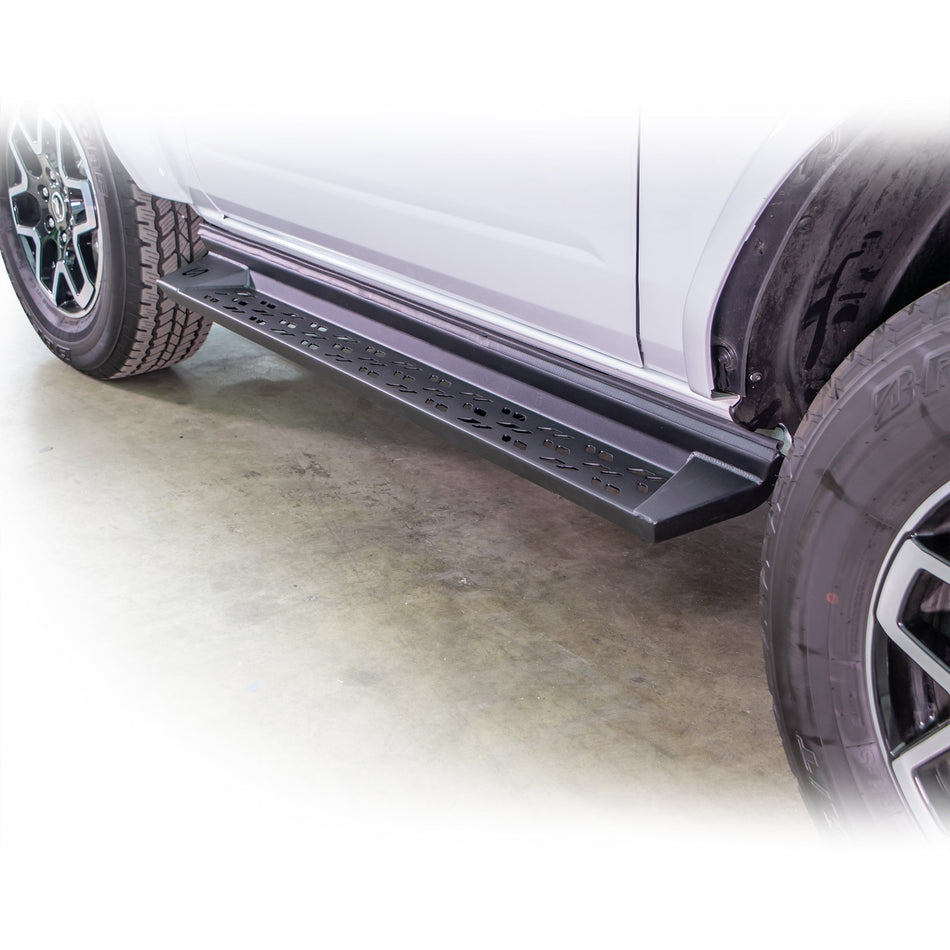 2021-2026 Ford Bronco Side Steps 2-Door | Turn Offroad