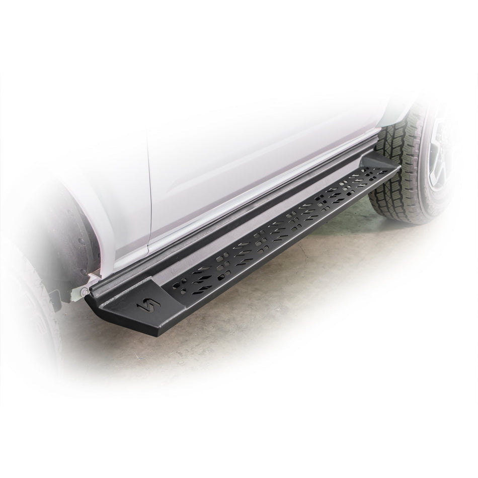 2021-2026 Ford Bronco 2 Door Steps | Turn Offroad
