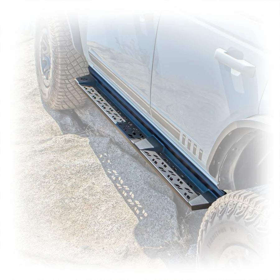 2021-2026 Ford Bronco Side Step 4-door | Turn Offroad