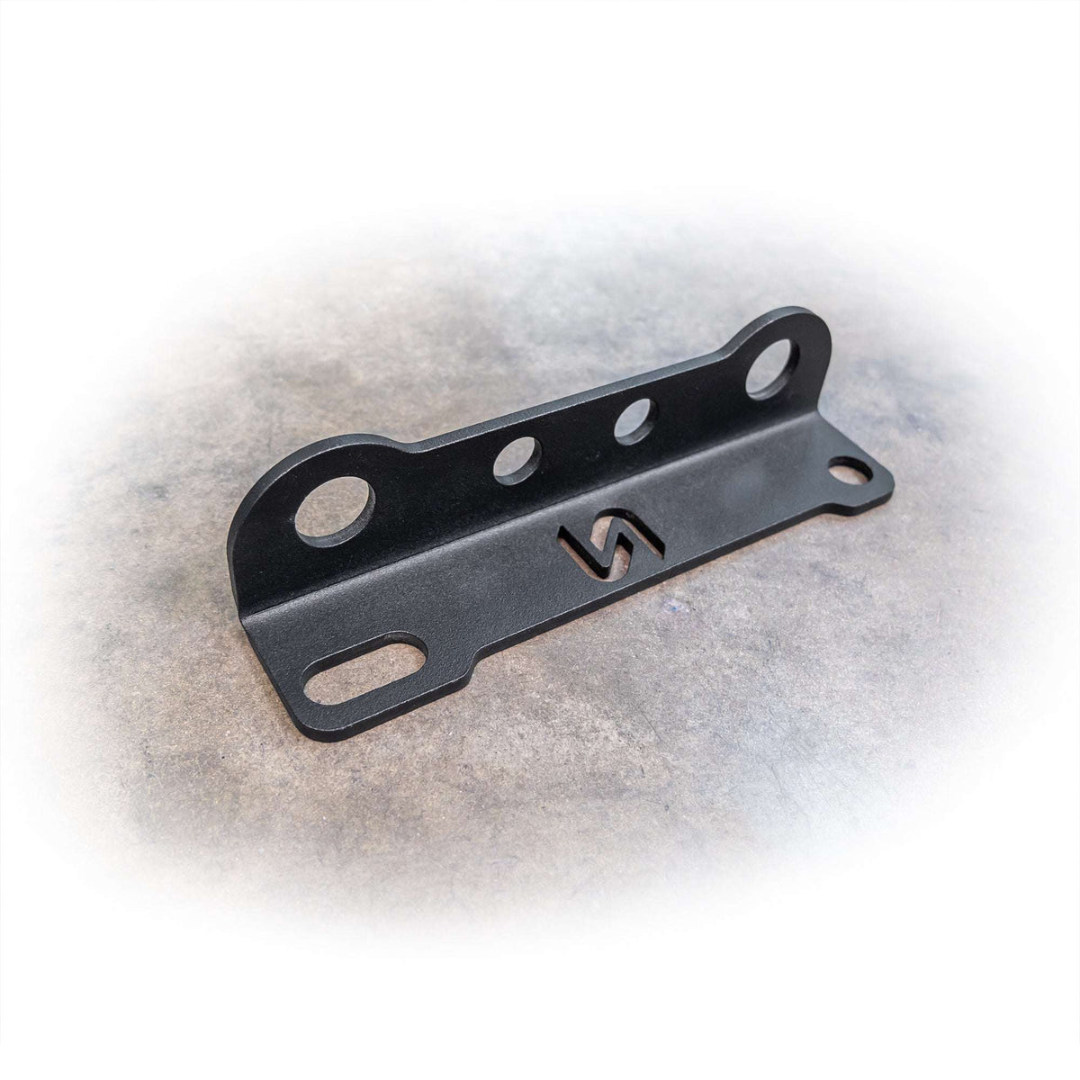 Tailgate Hinge Antenna and Whip Mount for Ford Bronco - view 7