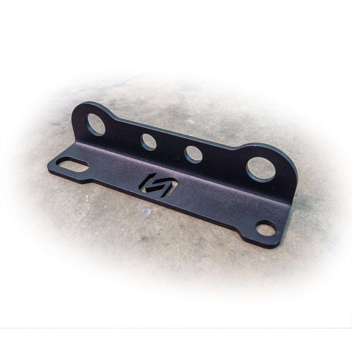 Tailgate Hinge Antenna and Whip Mount for Ford Bronco - view 5