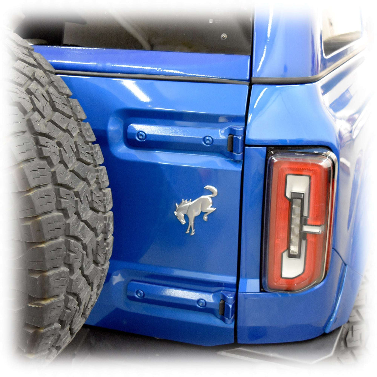 Tailgate Limiter Rubber Stop for Ford Bronco - view 6