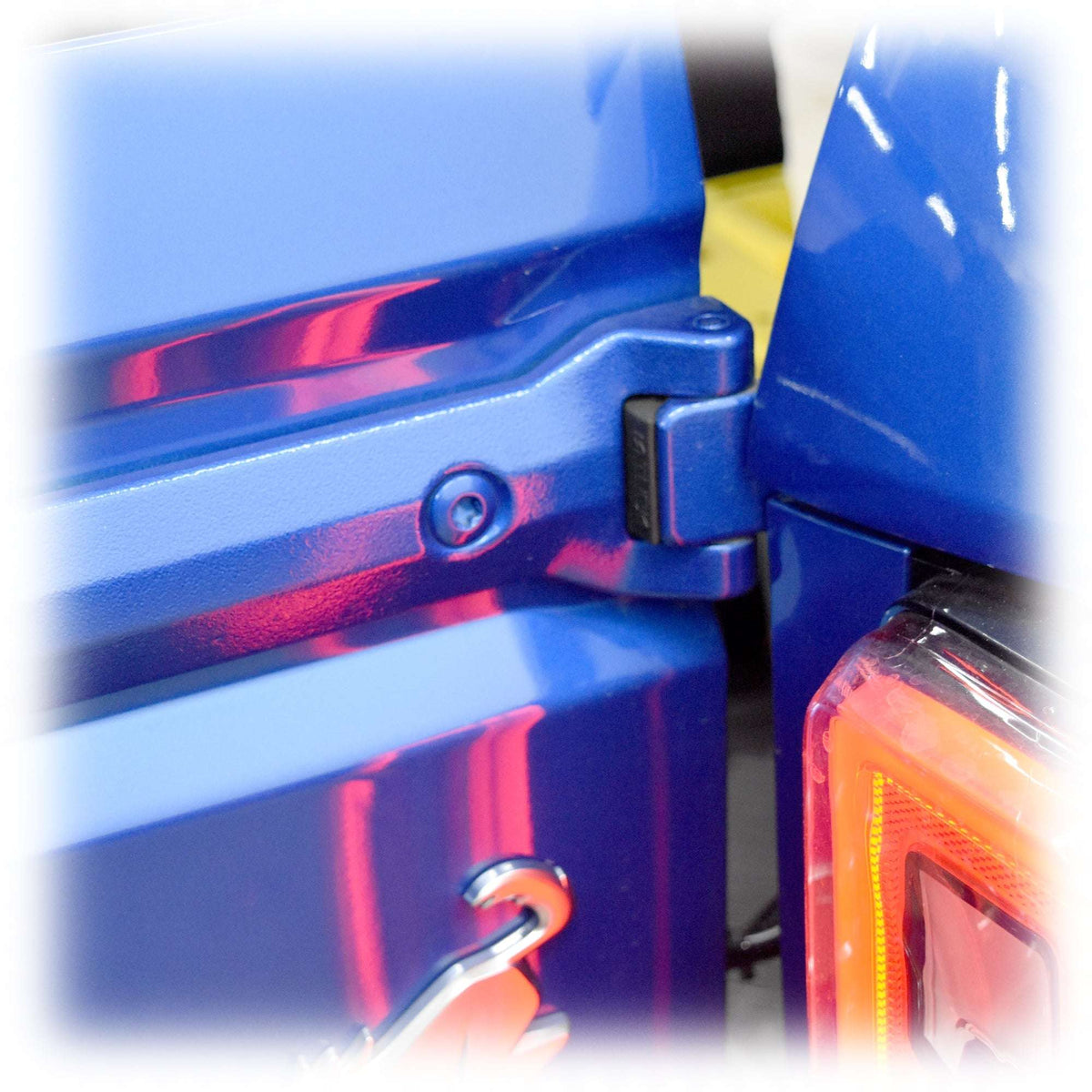 Tailgate Limiter Rubber Stop for Ford Bronco - view 3