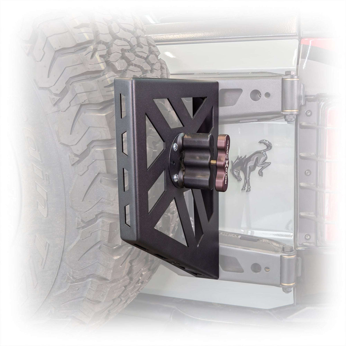 Tailgate Rotopax Mount for Ford Bronco - view 6
