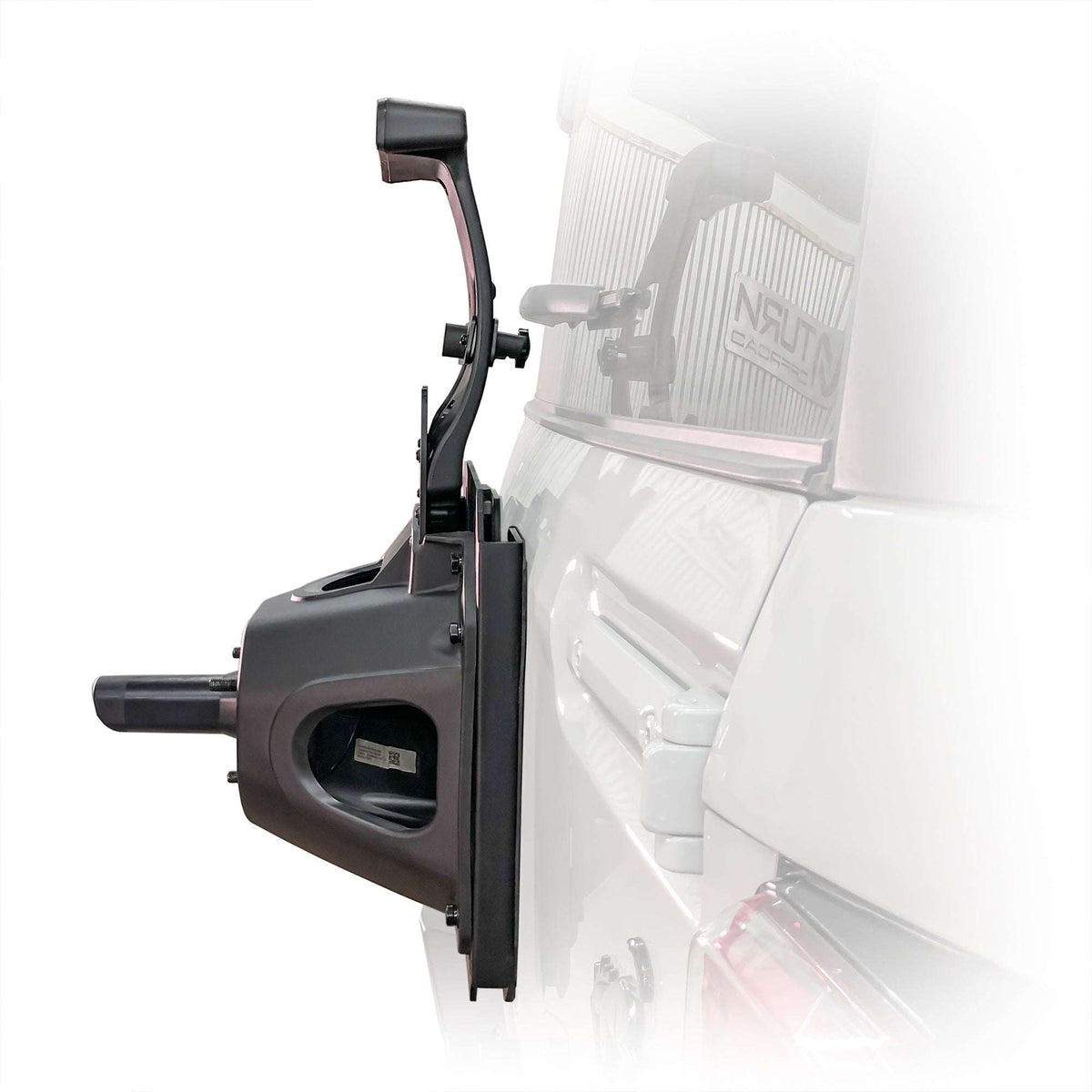 Tire Carrier Relocation Kit for Ford Bronco - view 4