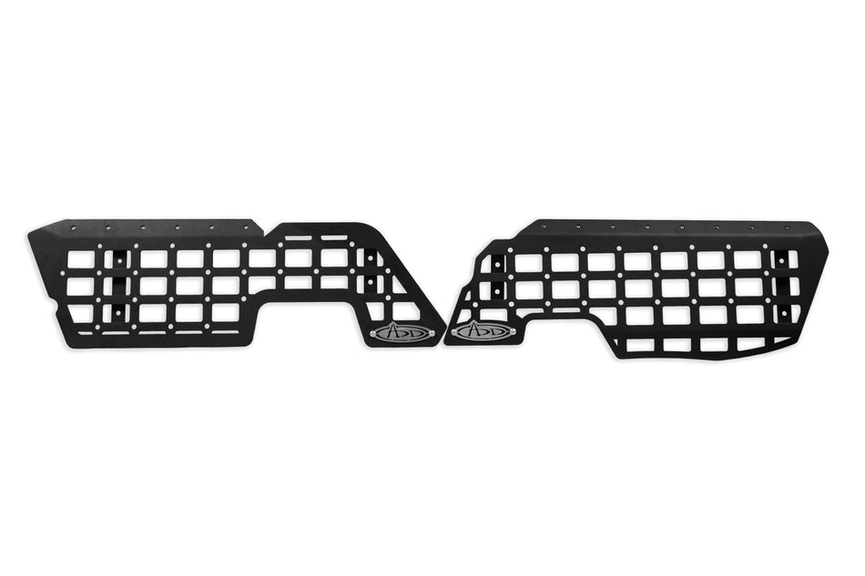 2021-2026 Ford Bronco & Bronco Raptor Console Molle Panels | Addictive Desert Designs