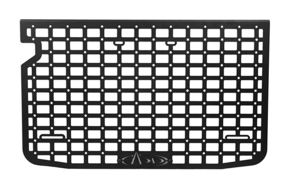 2021-2026 Ford Bronco & Bronco Raptor Tailgate Molle Panel | Addictive Desert Designs