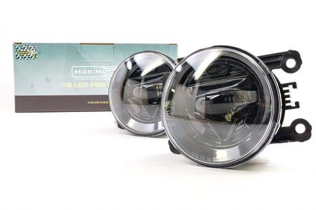 Morimoto XB LED Fog Lights White 2021-2026 Ford Bronco