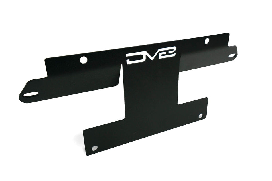 2021-2026 Ford Bronco License Plate Relocation Bracket | DV8 Offroad