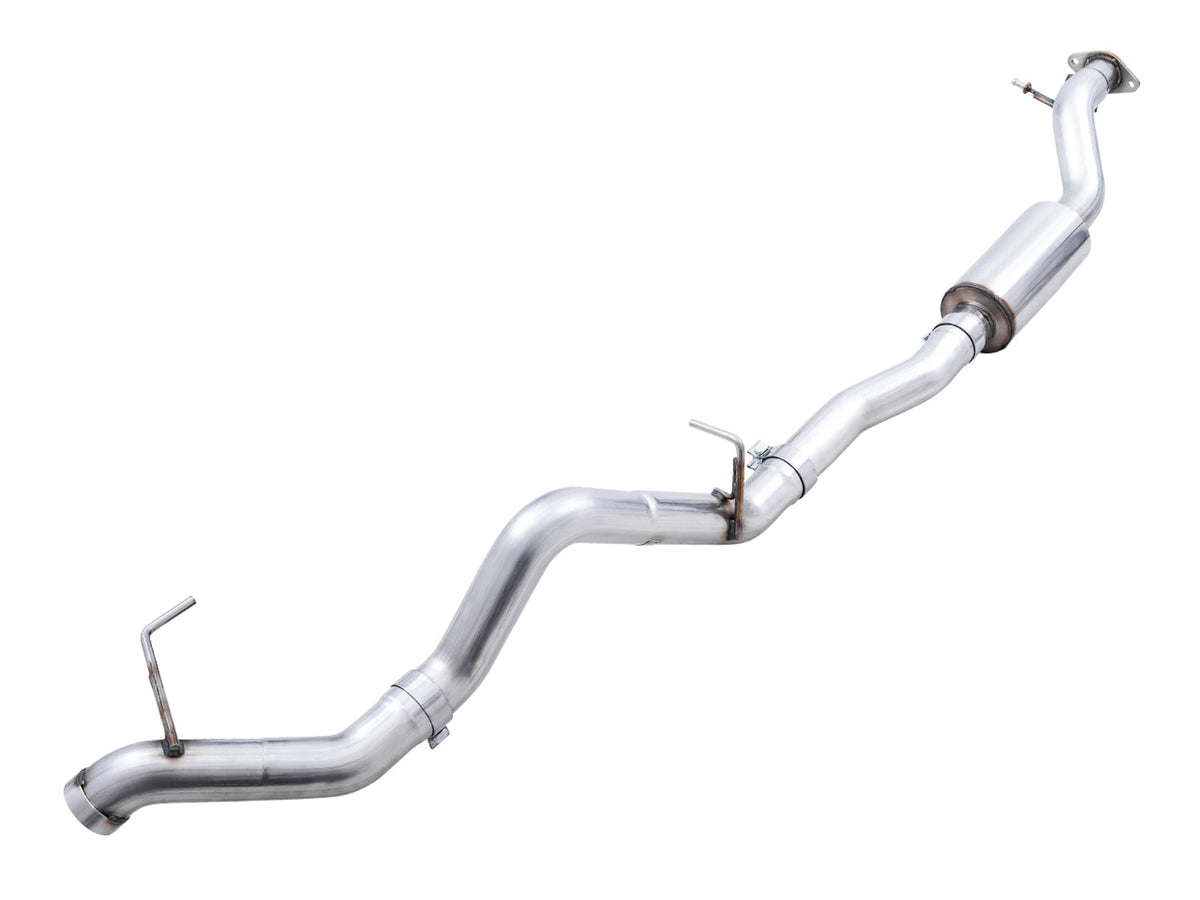 AWE 0FG BashGuard exhaust for Ford Bronco - 3015-21000 1