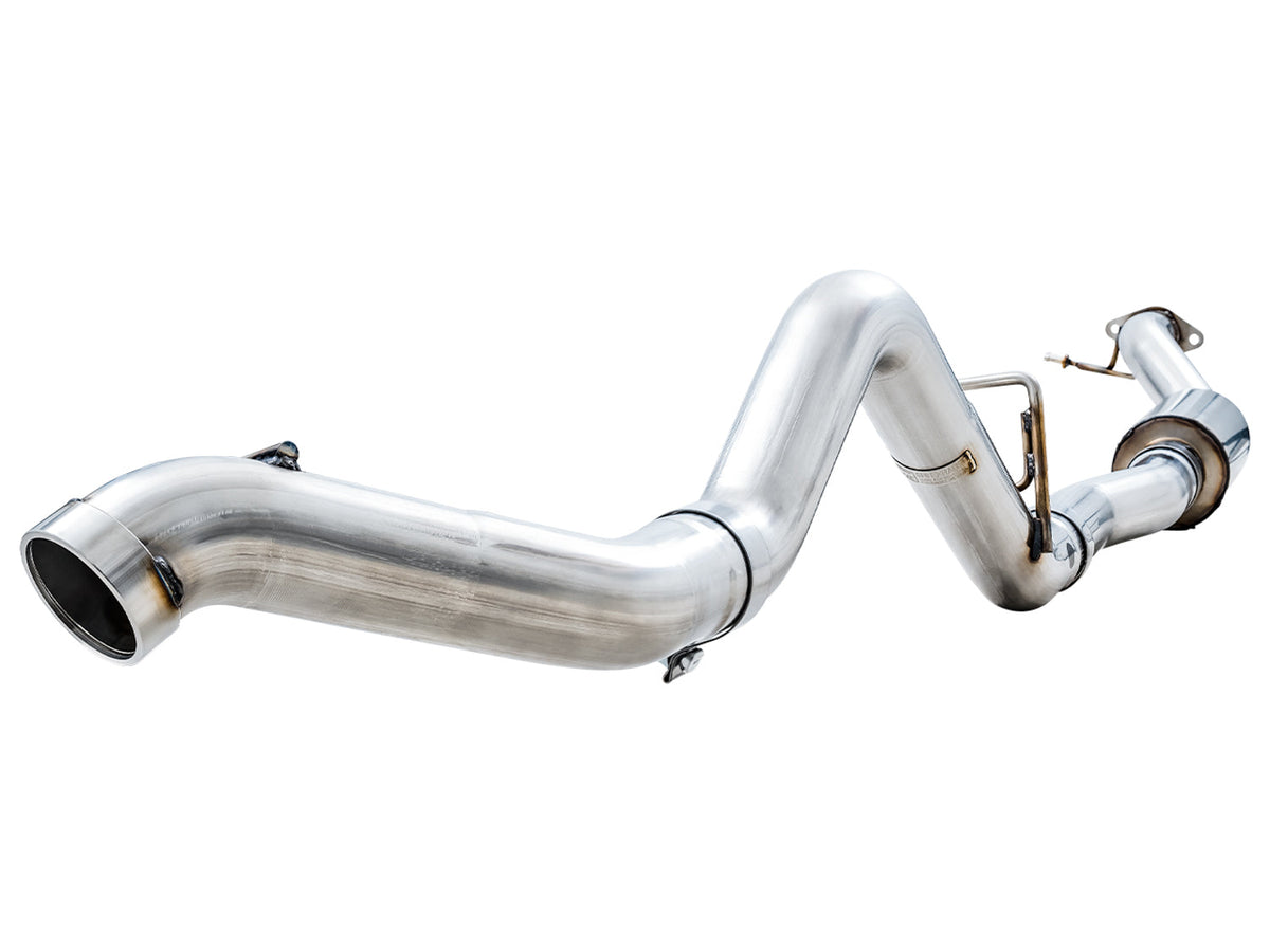 AWE 0FG BashGuard exhaust for Ford Bronco - 3015-21000 2