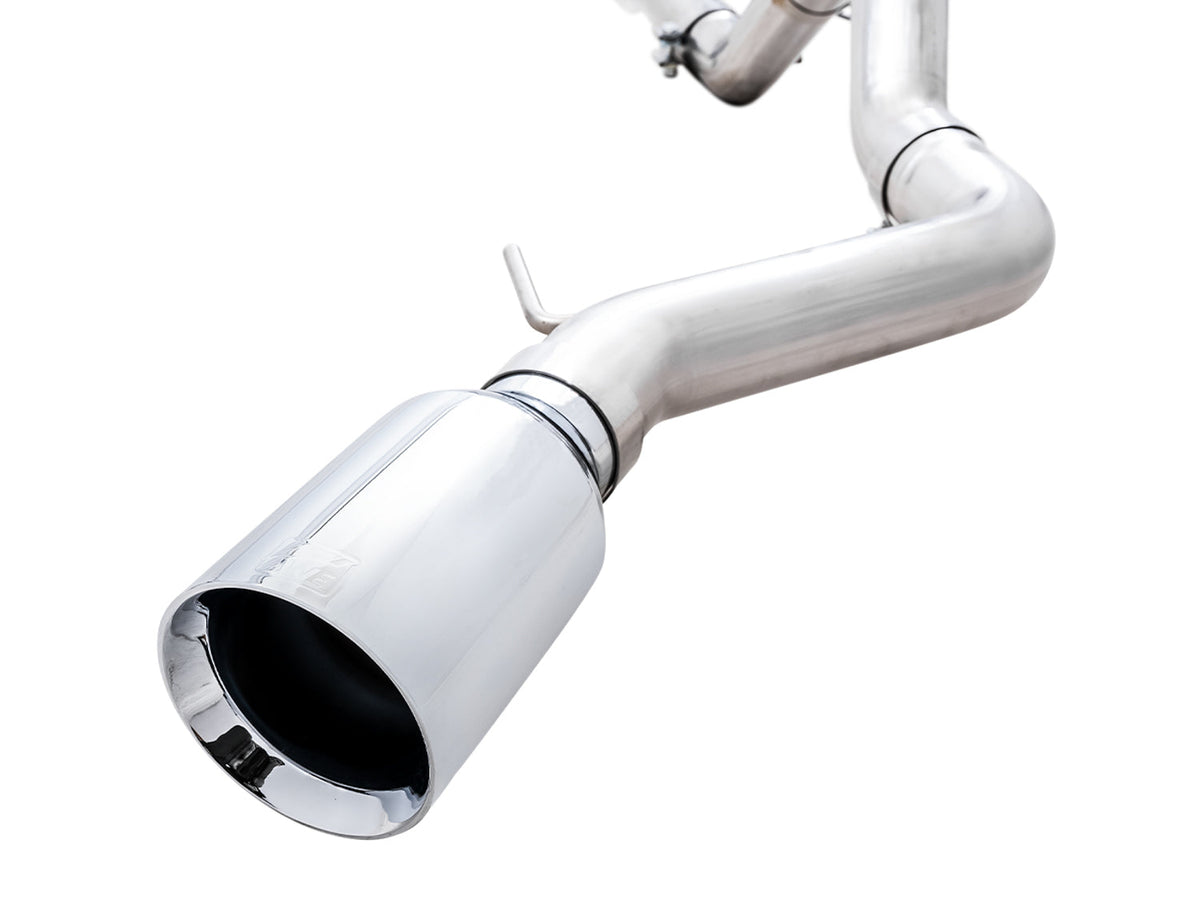 AWE 0FG single-exit exhaust for Ford Bronco - 3015-22789 3